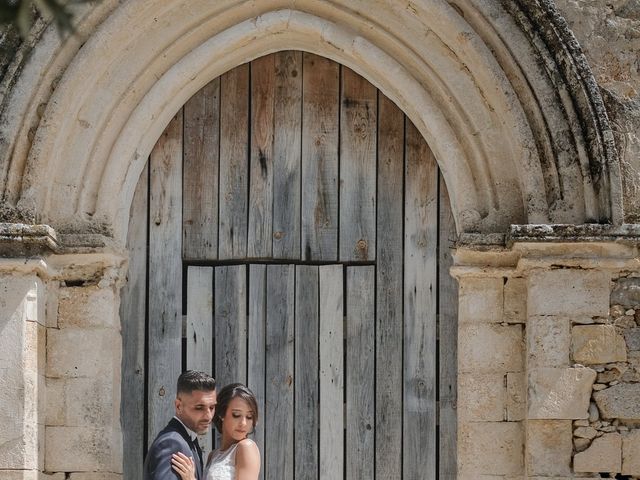 Il matrimonio di Luigi e Luana a Rocca di Neto, Crotone 1