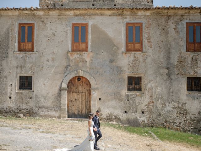 Il matrimonio di Luigi e Luana a Rocca di Neto, Crotone 32