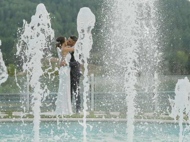 Il matrimonio di Luigi e Luana a Rocca di Neto, Crotone 47