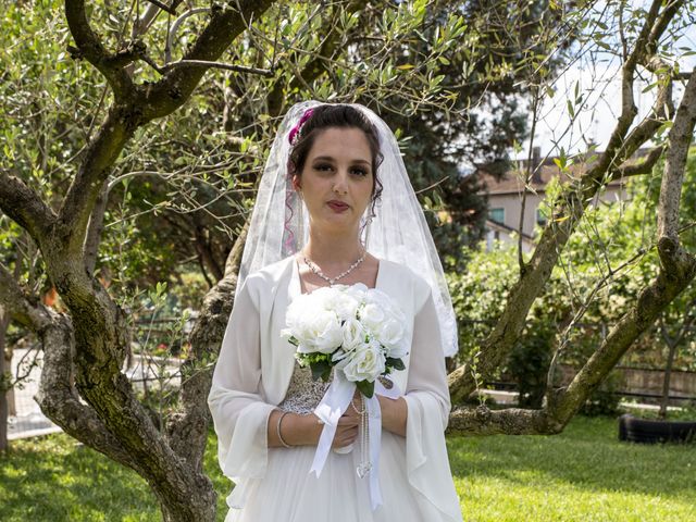 Il matrimonio di Emanuele e Valentina a Terni, Terni 7