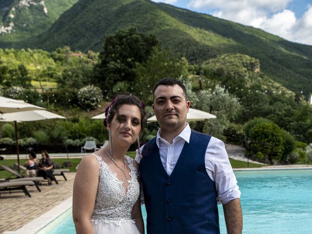 Il matrimonio di Emanuele e Valentina a Terni, Terni 14