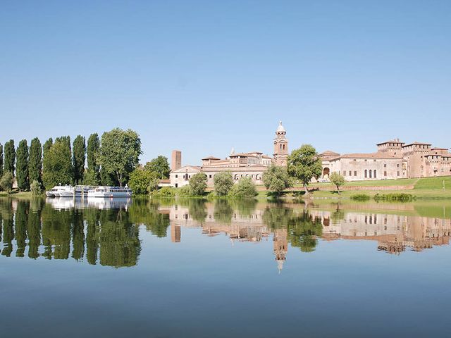 Il matrimonio di Riccardo e Flora a Mantova, Mantova 1