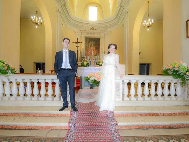 Il matrimonio di Riccardo e Flora a Mantova, Mantova 17