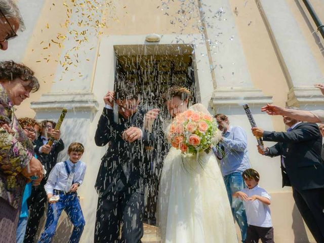 Il matrimonio di Riccardo e Flora a Mantova, Mantova 18