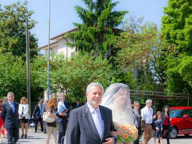 Il matrimonio di Riccardo e Flora a Mantova, Mantova 19