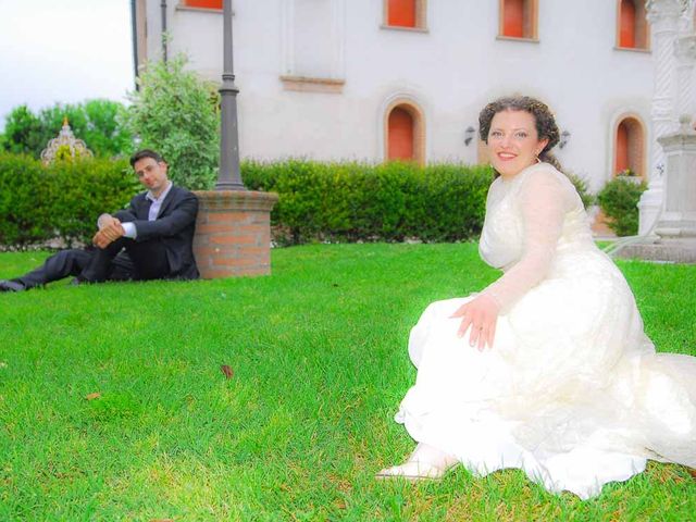 Il matrimonio di Riccardo e Flora a Mantova, Mantova 37