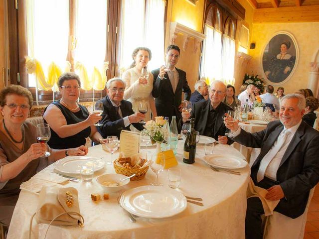 Il matrimonio di Riccardo e Flora a Mantova, Mantova 40