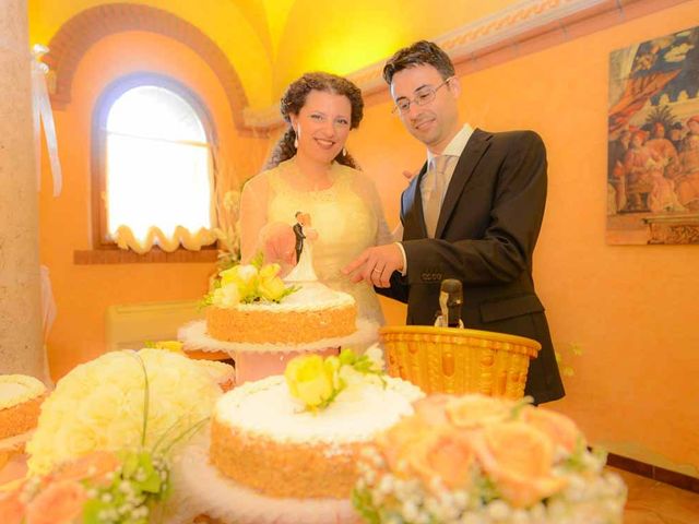 Il matrimonio di Riccardo e Flora a Mantova, Mantova 43