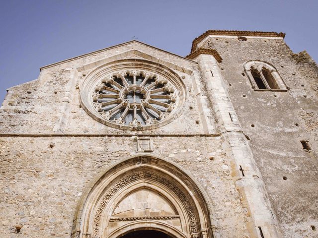 Il matrimonio di Ida e Pierfranco a Altomonte, Cosenza 31