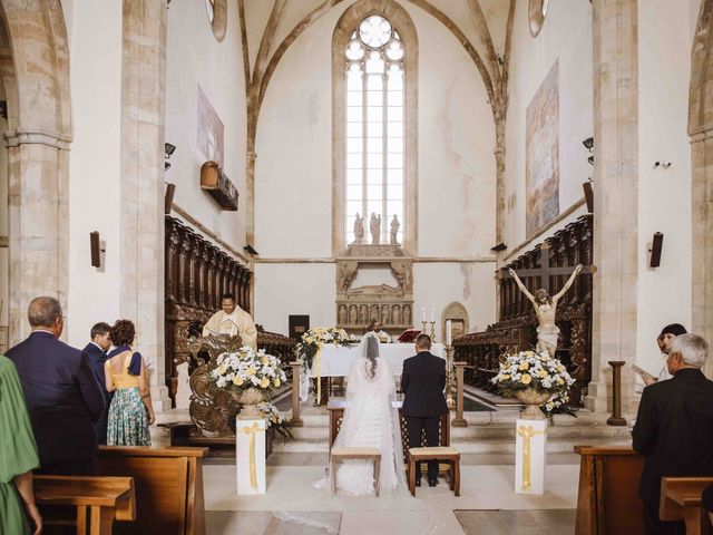 Il matrimonio di Ida e Pierfranco a Altomonte, Cosenza 33