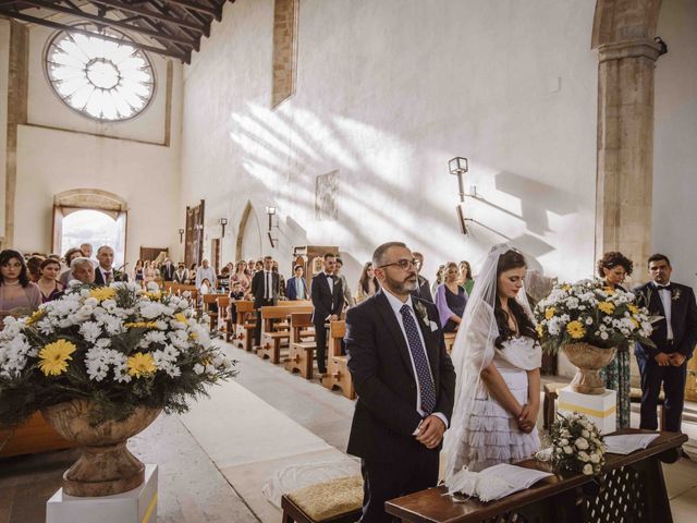 Il matrimonio di Ida e Pierfranco a Altomonte, Cosenza 35
