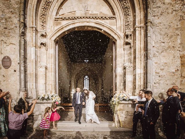 Il matrimonio di Ida e Pierfranco a Altomonte, Cosenza 31