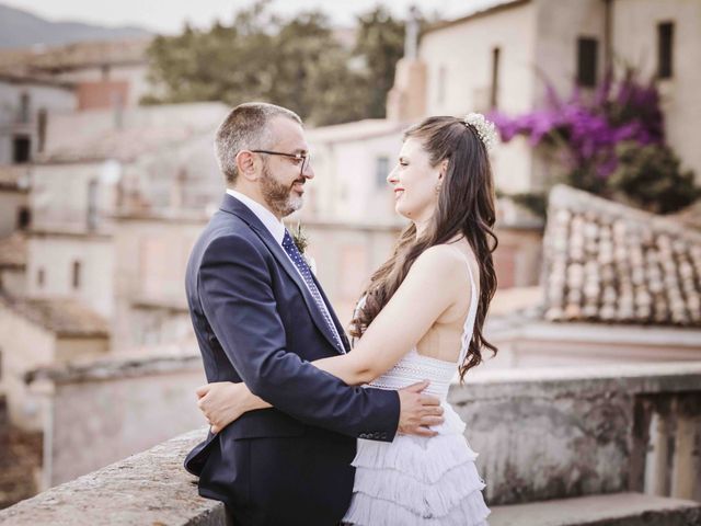 Il matrimonio di Ida e Pierfranco a Altomonte, Cosenza 44