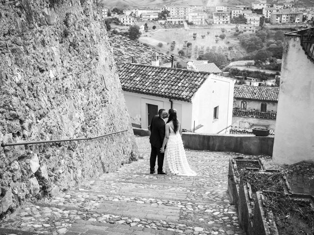 Il matrimonio di Ida e Pierfranco a Altomonte, Cosenza 35