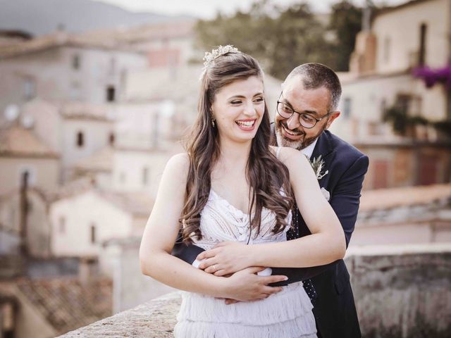 Il matrimonio di Ida e Pierfranco a Altomonte, Cosenza 47