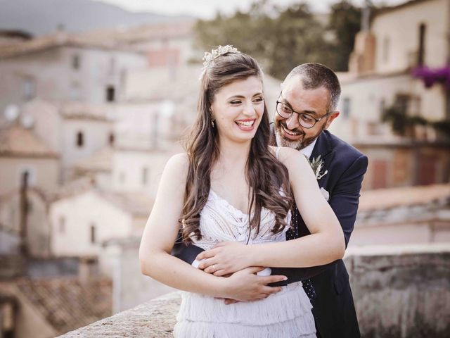 Il matrimonio di Ida e Pierfranco a Altomonte, Cosenza 36