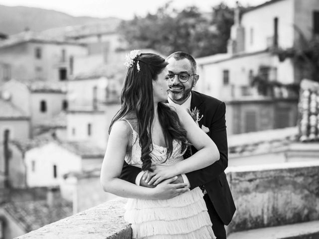Il matrimonio di Ida e Pierfranco a Altomonte, Cosenza 48