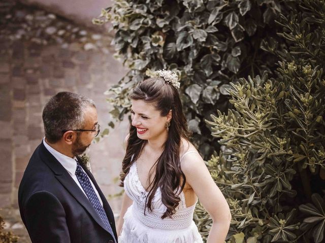 Il matrimonio di Ida e Pierfranco a Altomonte, Cosenza 49