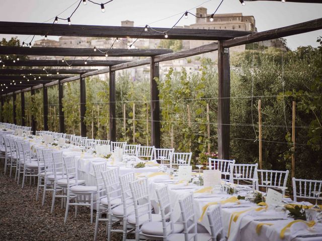 Il matrimonio di Ida e Pierfranco a Altomonte, Cosenza 52