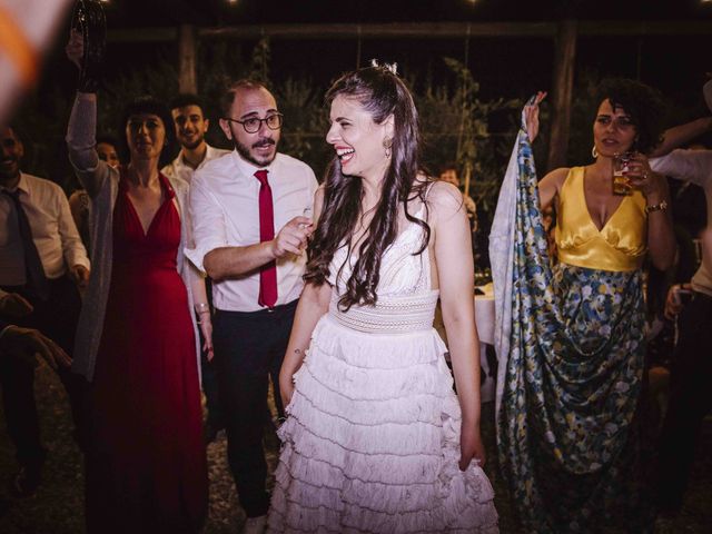 Il matrimonio di Ida e Pierfranco a Altomonte, Cosenza 63