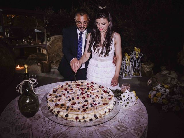 Il matrimonio di Ida e Pierfranco a Altomonte, Cosenza 67