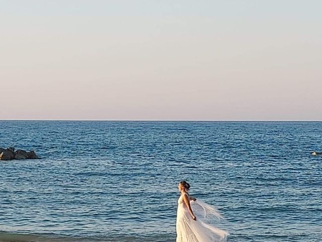 Il matrimonio di Federica  e Semmi a Ortona, Chieti 5