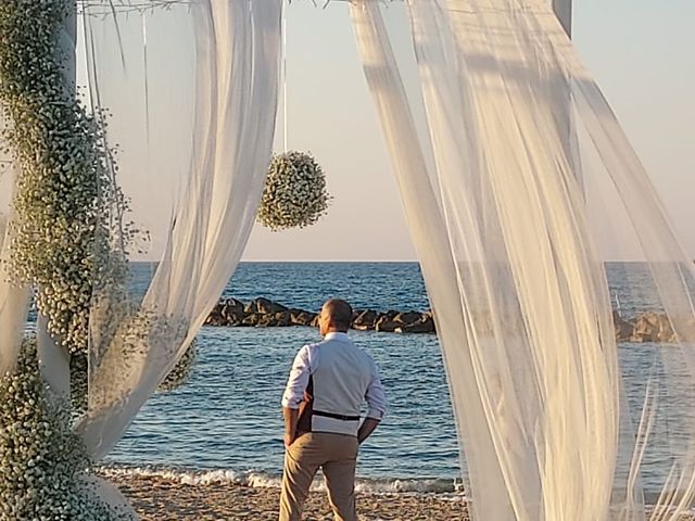 Il matrimonio di Federica  e Semmi a Ortona, Chieti 7