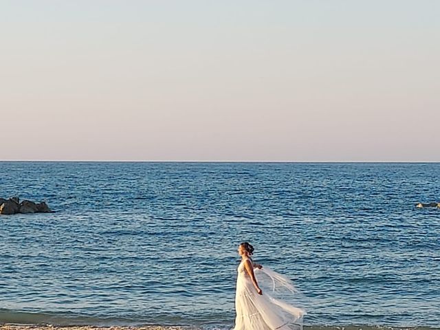 Il matrimonio di Federica  e Semmi a Ortona, Chieti 8