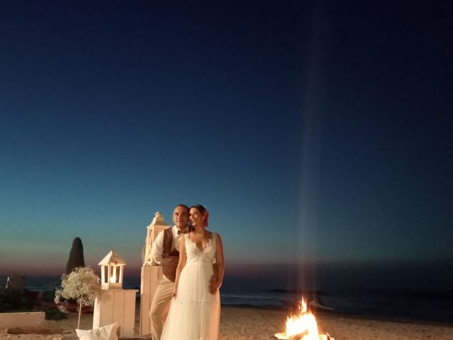 Il matrimonio di Federica  e Semmi a Ortona, Chieti 9