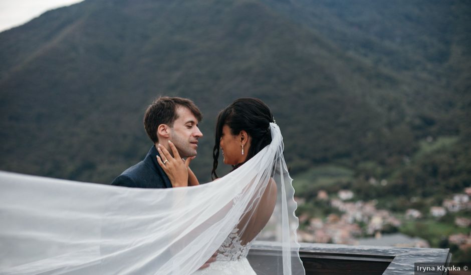 Il matrimonio di Federico e Yokaira a Cison di Valmarino, Treviso