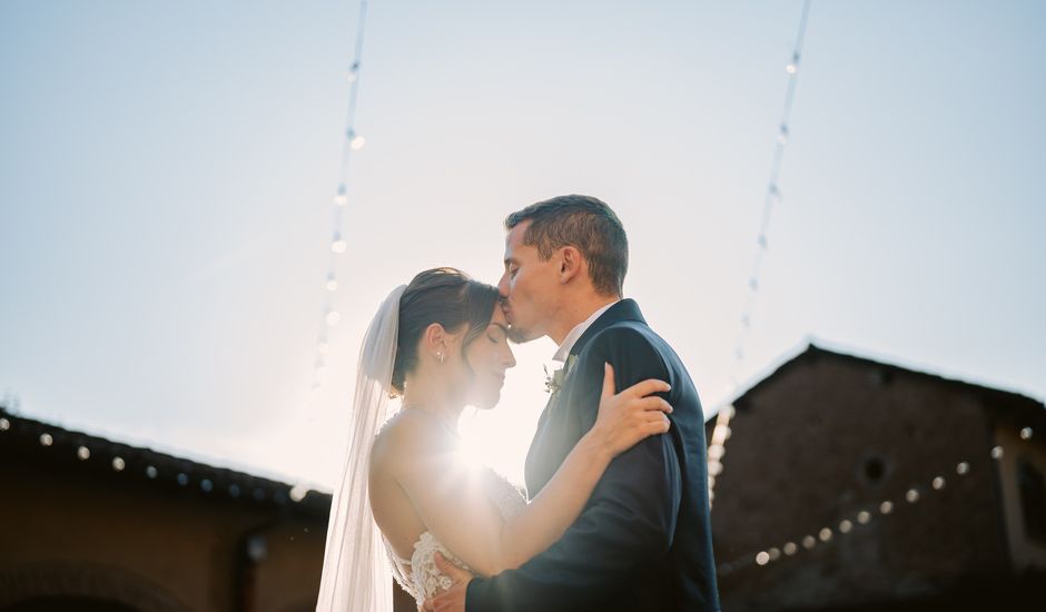 Il matrimonio di Luca e Claudia  a Montegioco, Alessandria