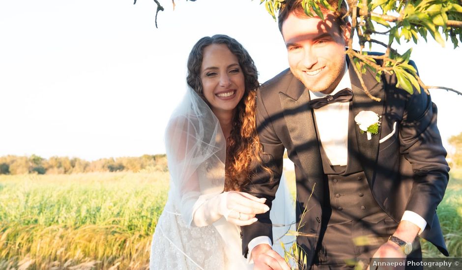 Il matrimonio di Andrea e Irene a Copertino, Lecce