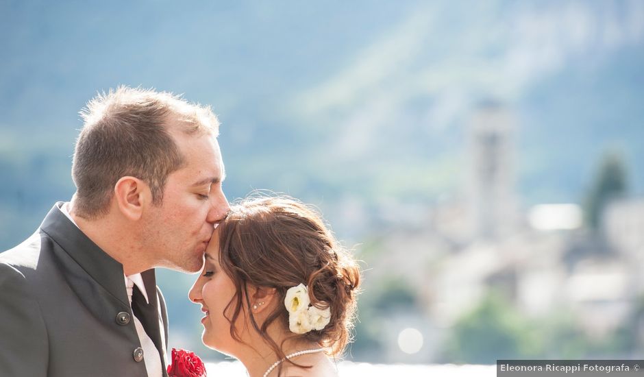 Il matrimonio di Davide e Maria Cristina a Omegna, Verbania