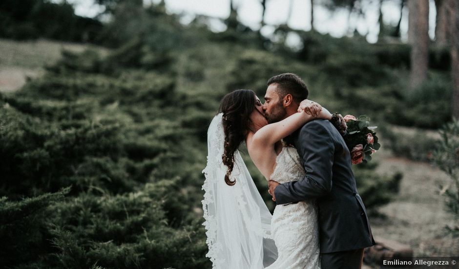 Il matrimonio di Gennaro e Monica a Roma, Roma