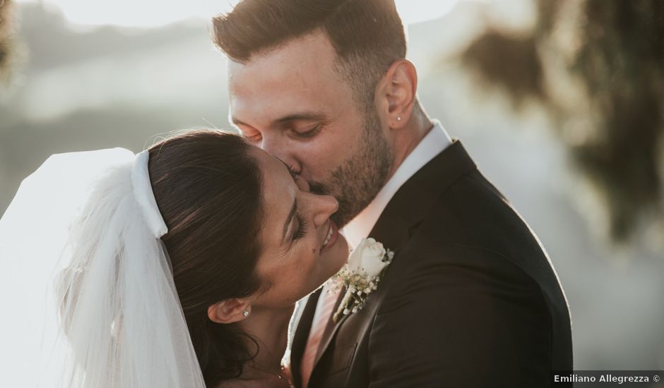 Il matrimonio di Andrea e Pamela a Roma, Roma