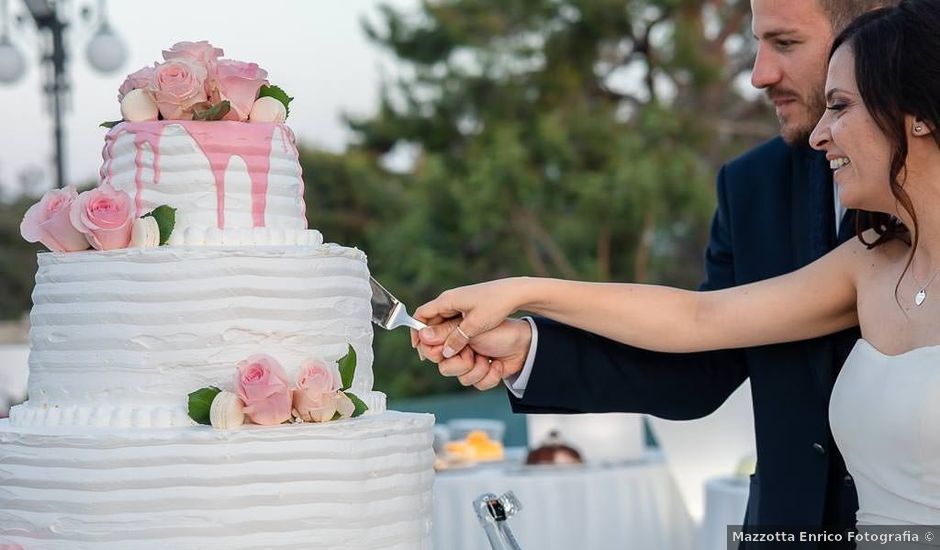 Il matrimonio di Andrea e Valeria a Manduria, Taranto