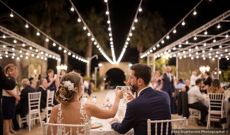 Il matrimonio di Paolo e Valentina a Licata, Agrigento