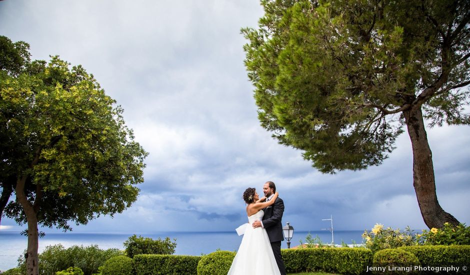 Il matrimonio di Loretta e Gianfranco a Cosenza, Cosenza