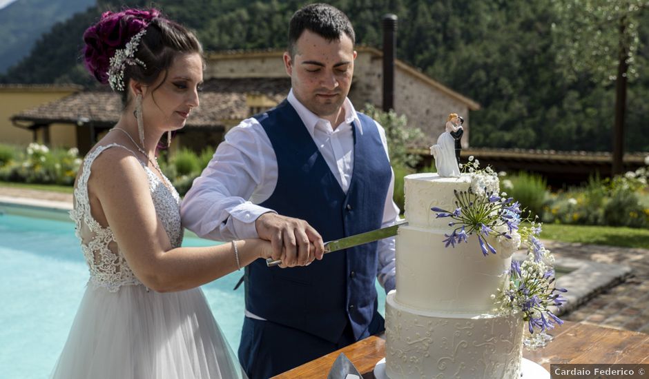 Il matrimonio di Emanuele e Valentina a Terni, Terni