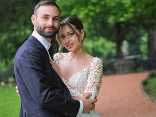 Le nozze di Carola Maria  e Gianluca Massa 