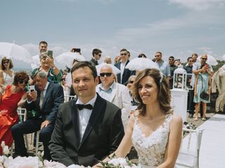 Le nozze di Dragan e Floriana 1