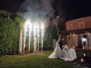 Le nozze di Antonia e Maurizio