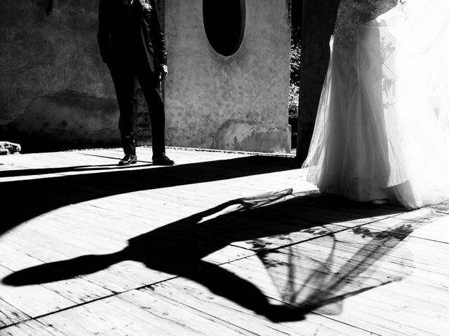 Il matrimonio di Elvio e Cristina a Cavour, Torino 13