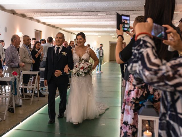 Il matrimonio di Elvio e Cristina a Cavour, Torino 26