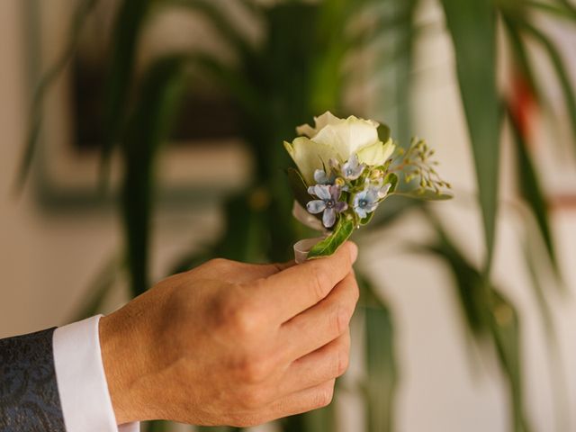 Il matrimonio di Francesca e Simone a Polesella, Rovigo 5