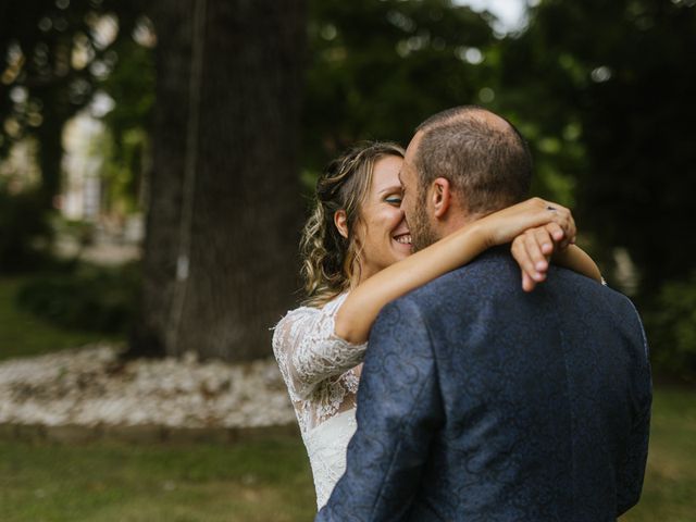 Il matrimonio di Francesca e Simone a Polesella, Rovigo 21