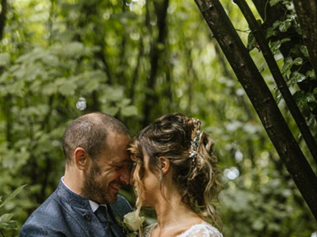 Il matrimonio di Francesca e Simone a Polesella, Rovigo 27