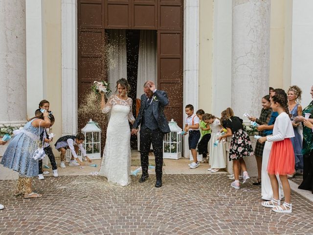 Il matrimonio di Francesca e Simone a Polesella, Rovigo 35