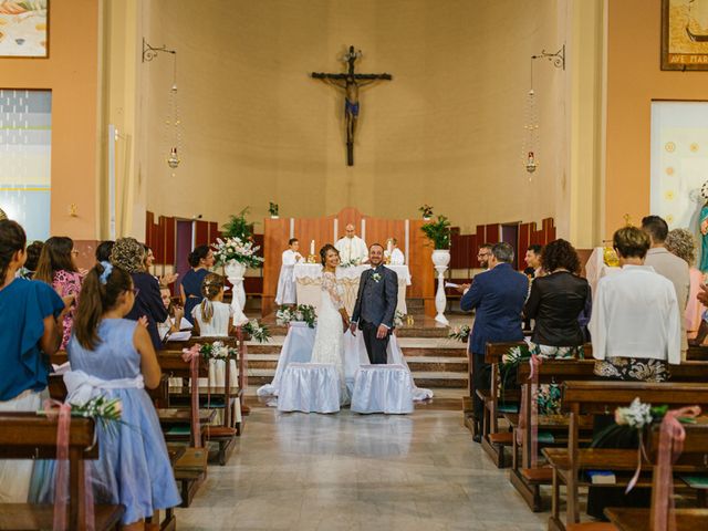 Il matrimonio di Francesca e Simone a Polesella, Rovigo 48