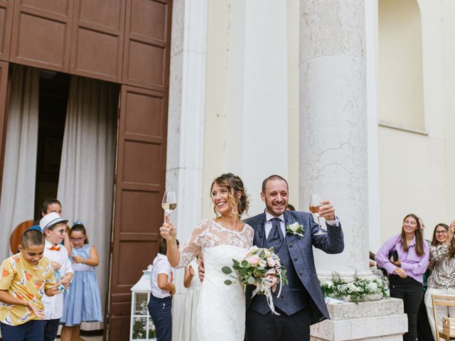 Il matrimonio di Francesca e Simone a Polesella, Rovigo 49